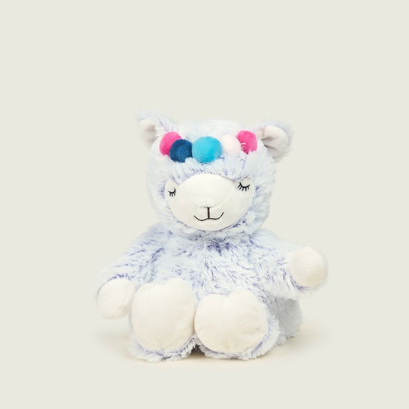 Warmies Llama Microwavable Plush Toy