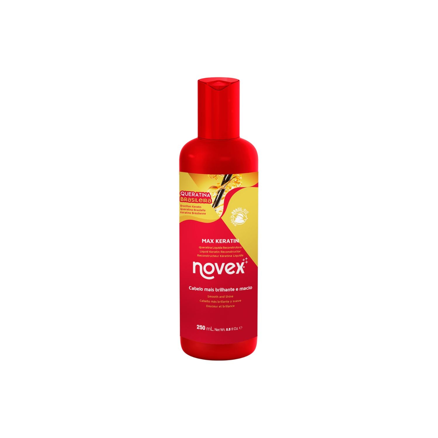 Novex Max Liquid Keratin  250ml