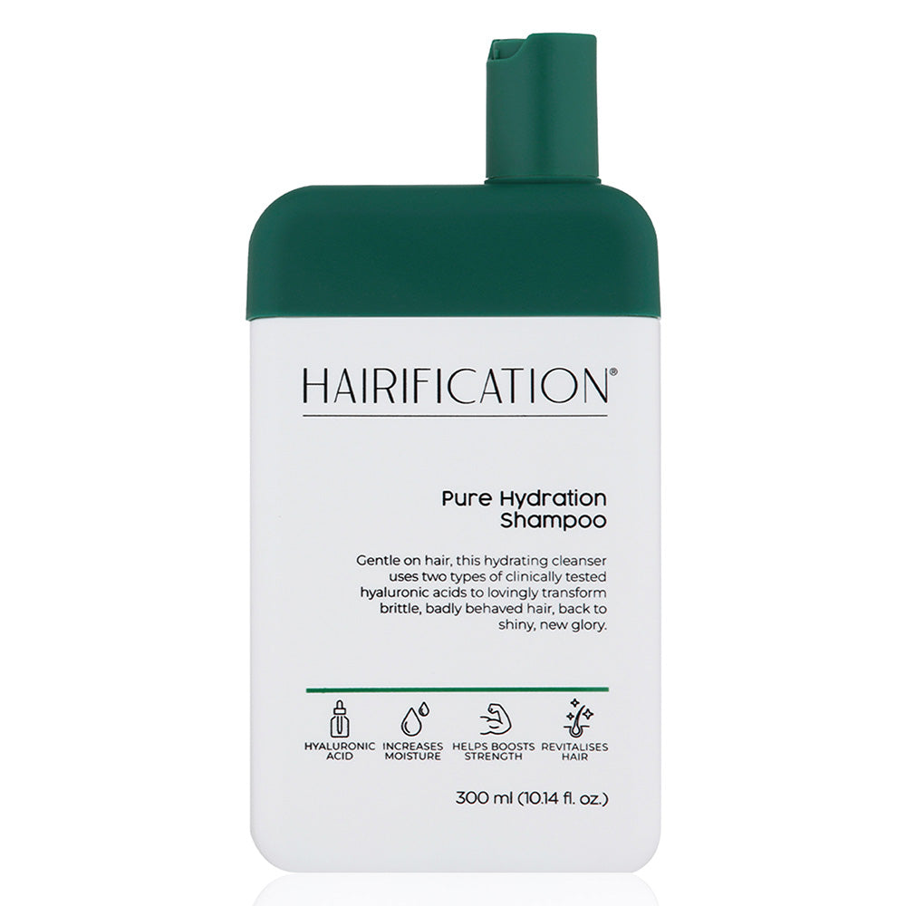 Hairification Pure Hydration Shampoo 300ml