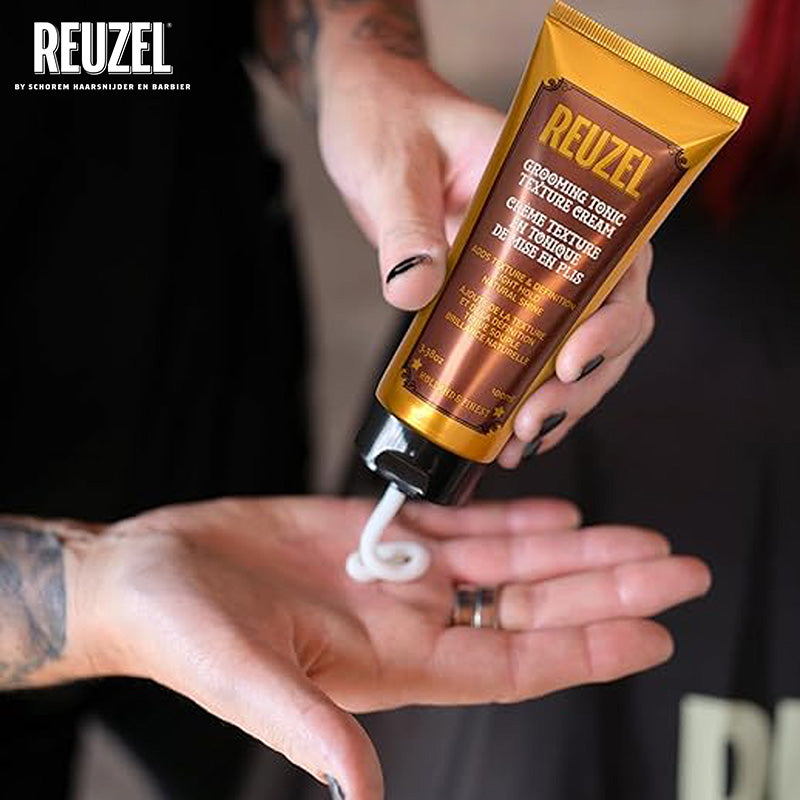 Reuzel Grooming Tonic Texture Cream 100ml