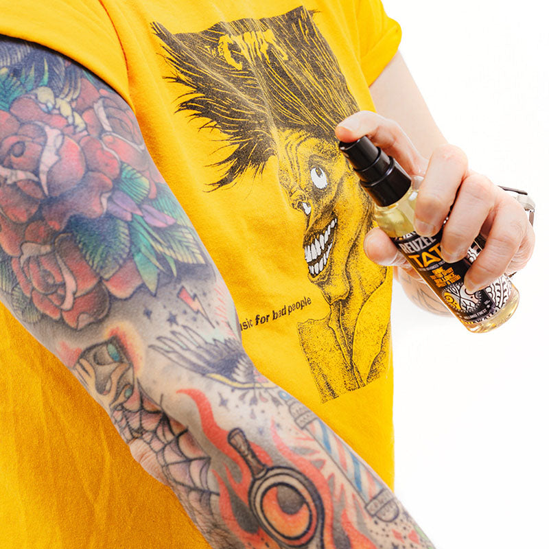 Reuzel SHINE Tattoo Spray 100ml