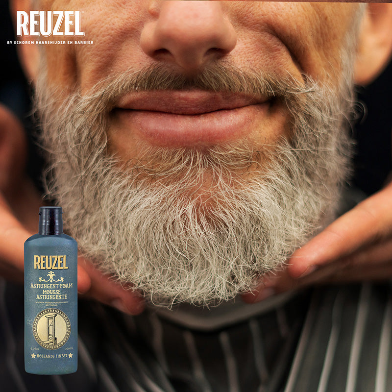 Reuzel Astringent Foam 200ml