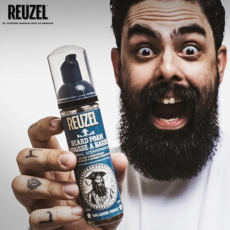 Reuzel Original Beard Foam 70ml