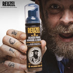 Reuzel Clean & Fresh Beard Foam 70ml