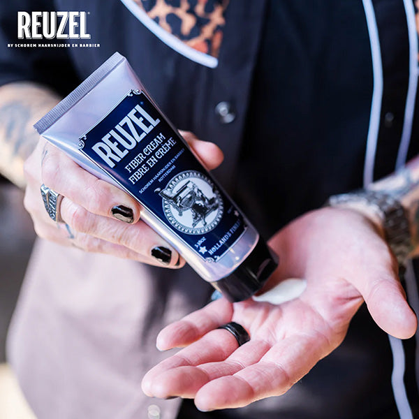 Reuzel Fiber Cream 100ml