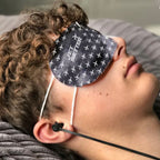 Popmask Jet Setter 5 Self-Heating Eye Masks