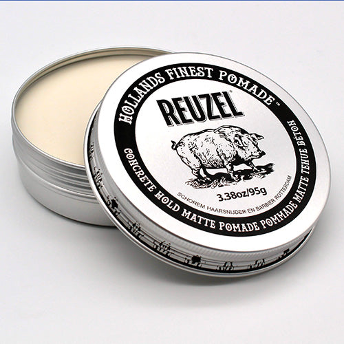 Reuzel Concrete Hold Matte Pomade 95g