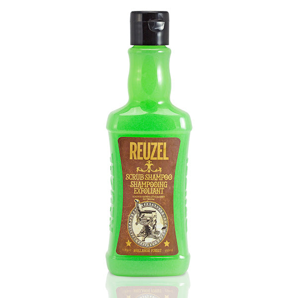 Reuzel Scrub Shampoo