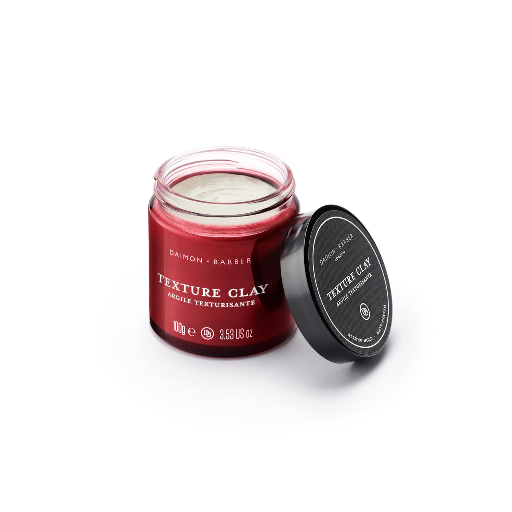 Daimon Barber Texture Clay