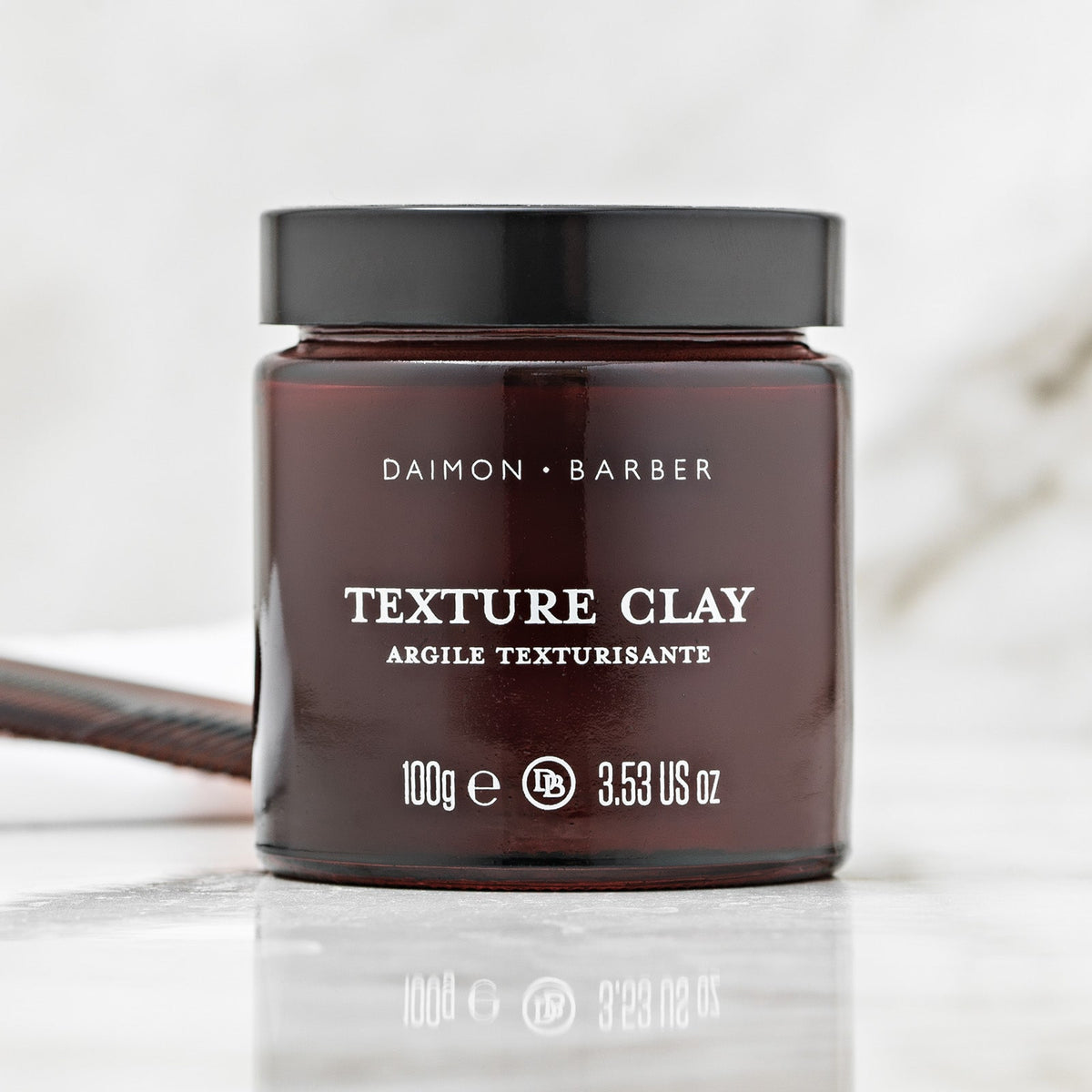 Daimon Barber Texture Clay