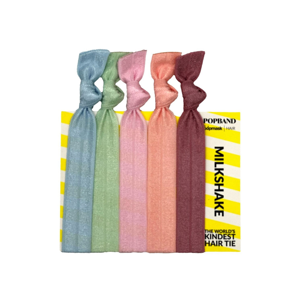 Popband Hair Ties