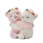 Warmies Warm Hugs Llama Microwavable Plush