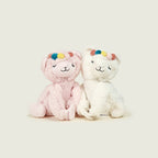 Warmies Warm Hugs Llama Microwavable Plush