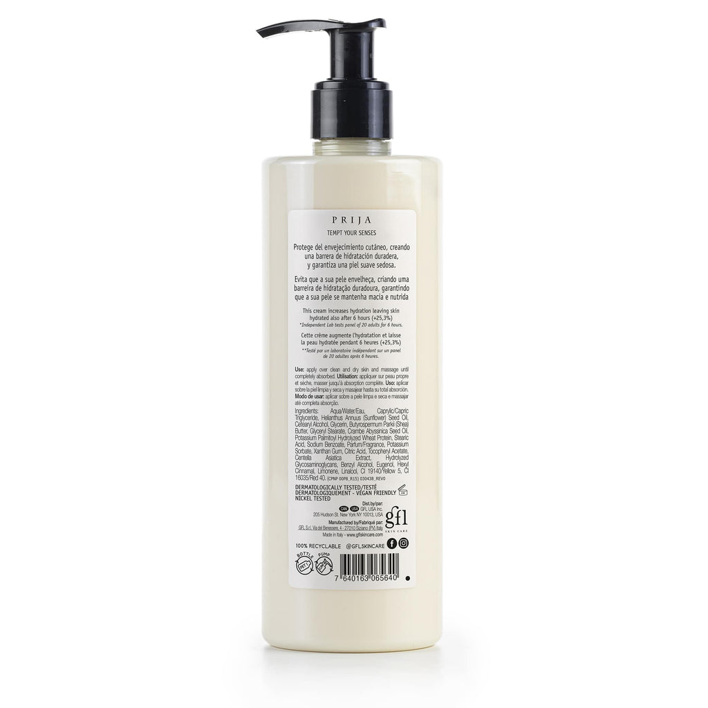 Prija Hands and Body Moisturiser 380ml