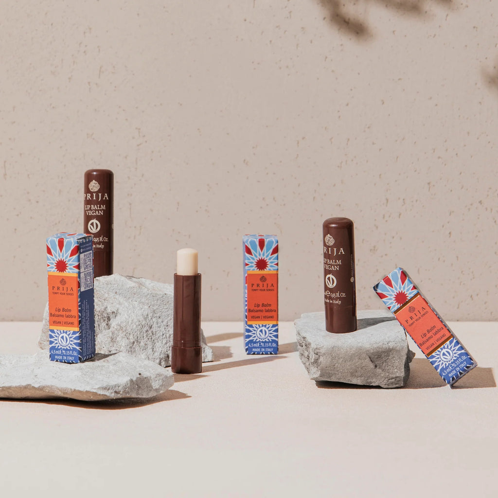 Prija Vegan Lip Balm 4.5ml
