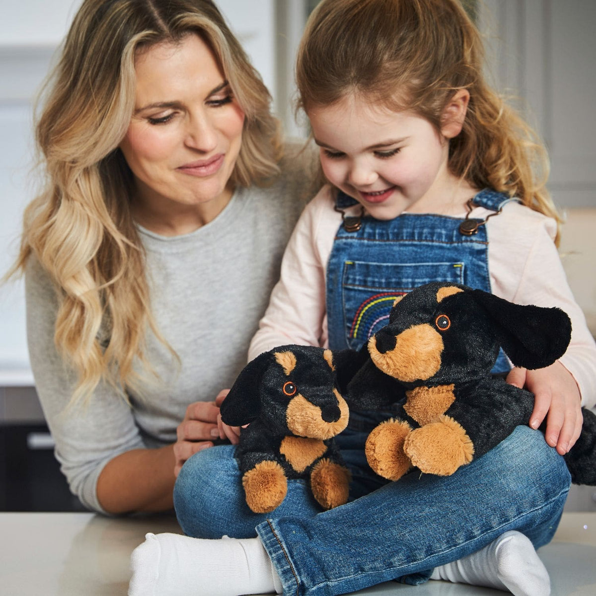 Warmies Dachshund Plush Toy