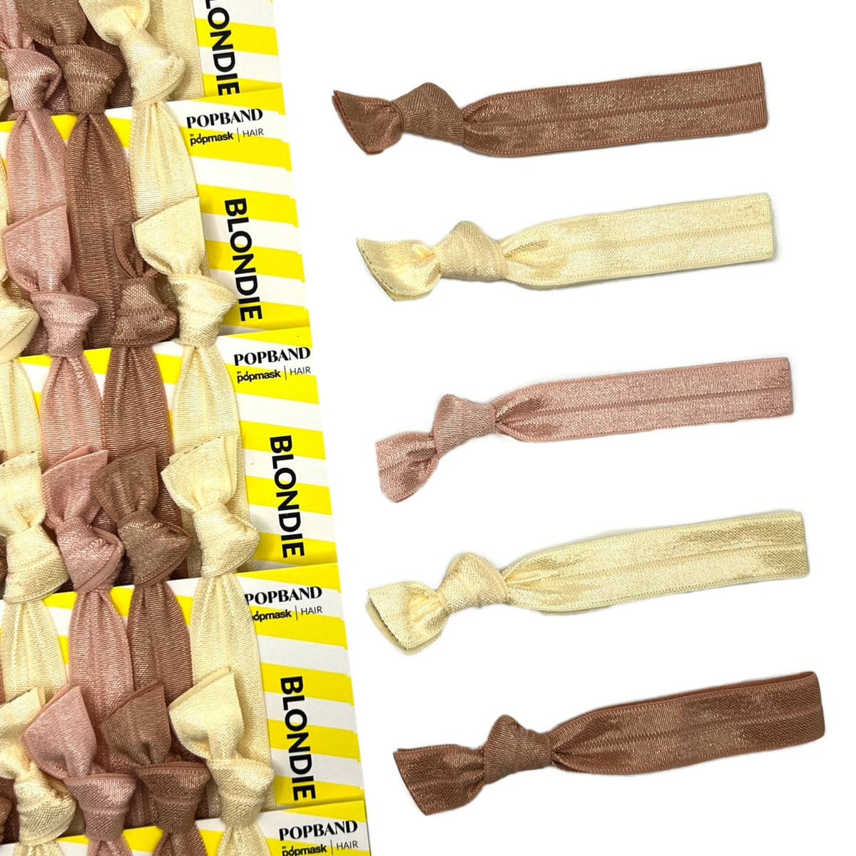 Popband Hair Ties