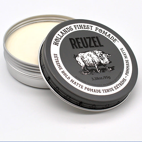 Reuzel Extreme Hold Matte Pomade
