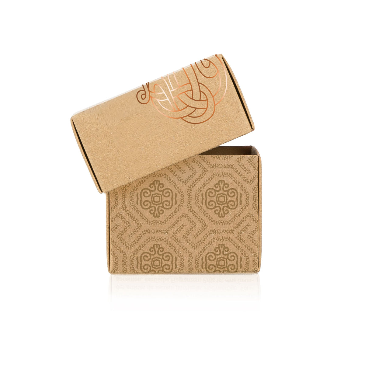 Prija Softening Vegetable Hand Soap Gift Pack 4 x 40 g