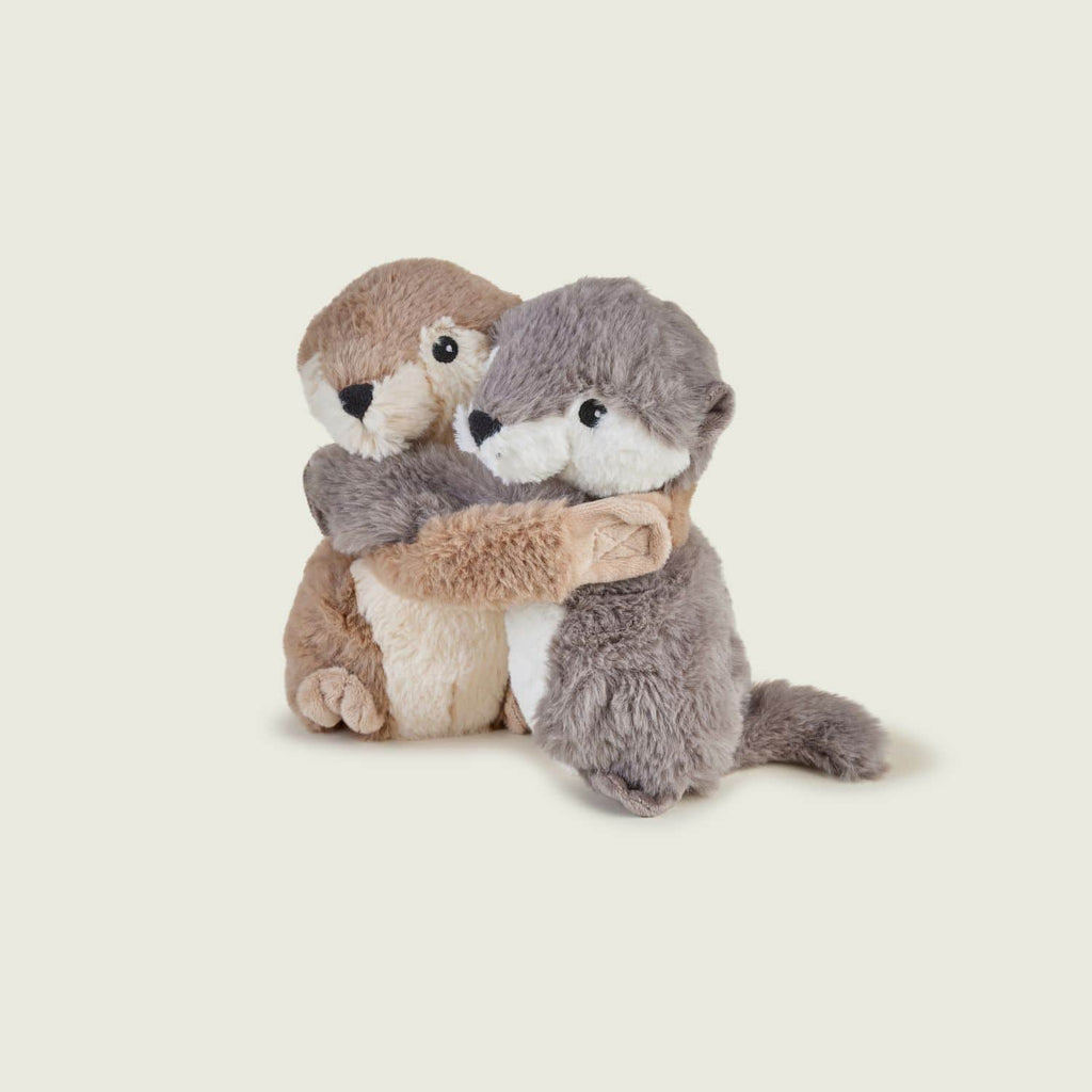 Warmies Warm Hugs Otters