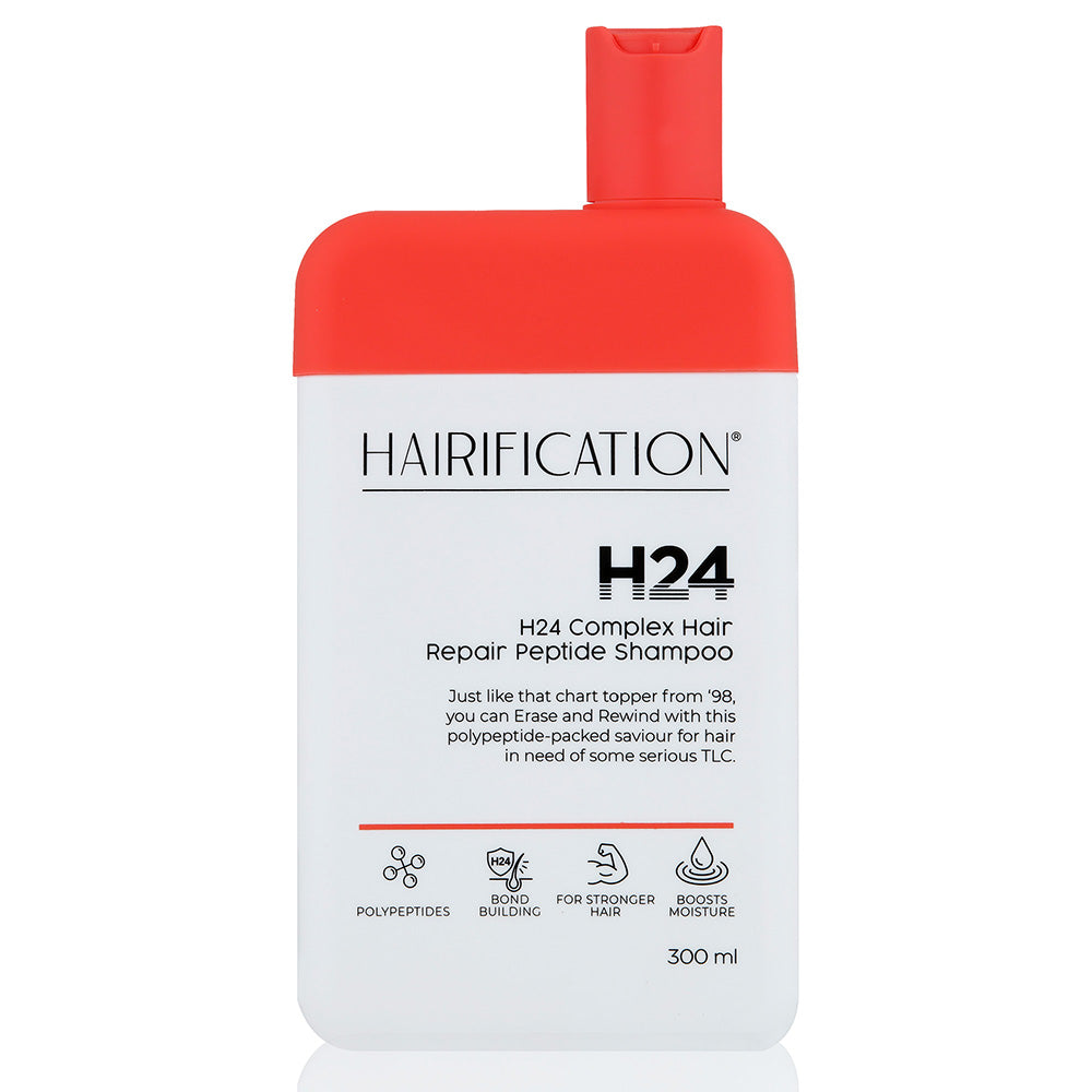 Hairification H24 Complex Hair Repair Peptide Shampoo 300ml