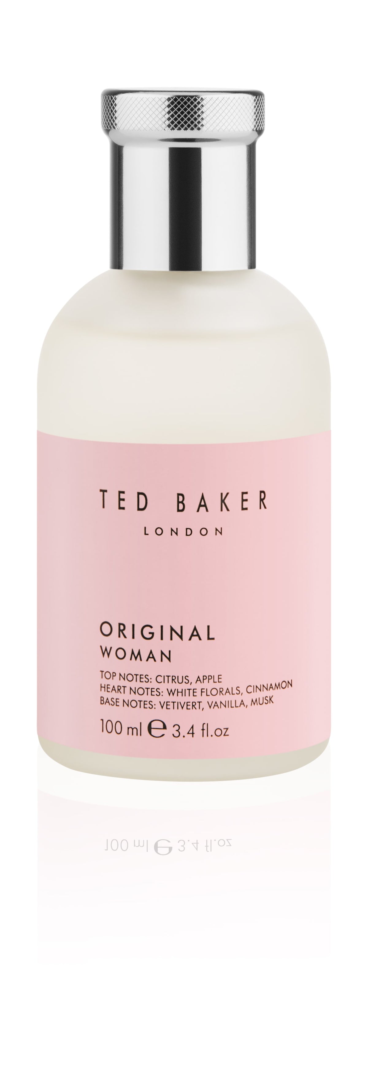 Ted Baker Woman Pink Eau De Toilette 100ml