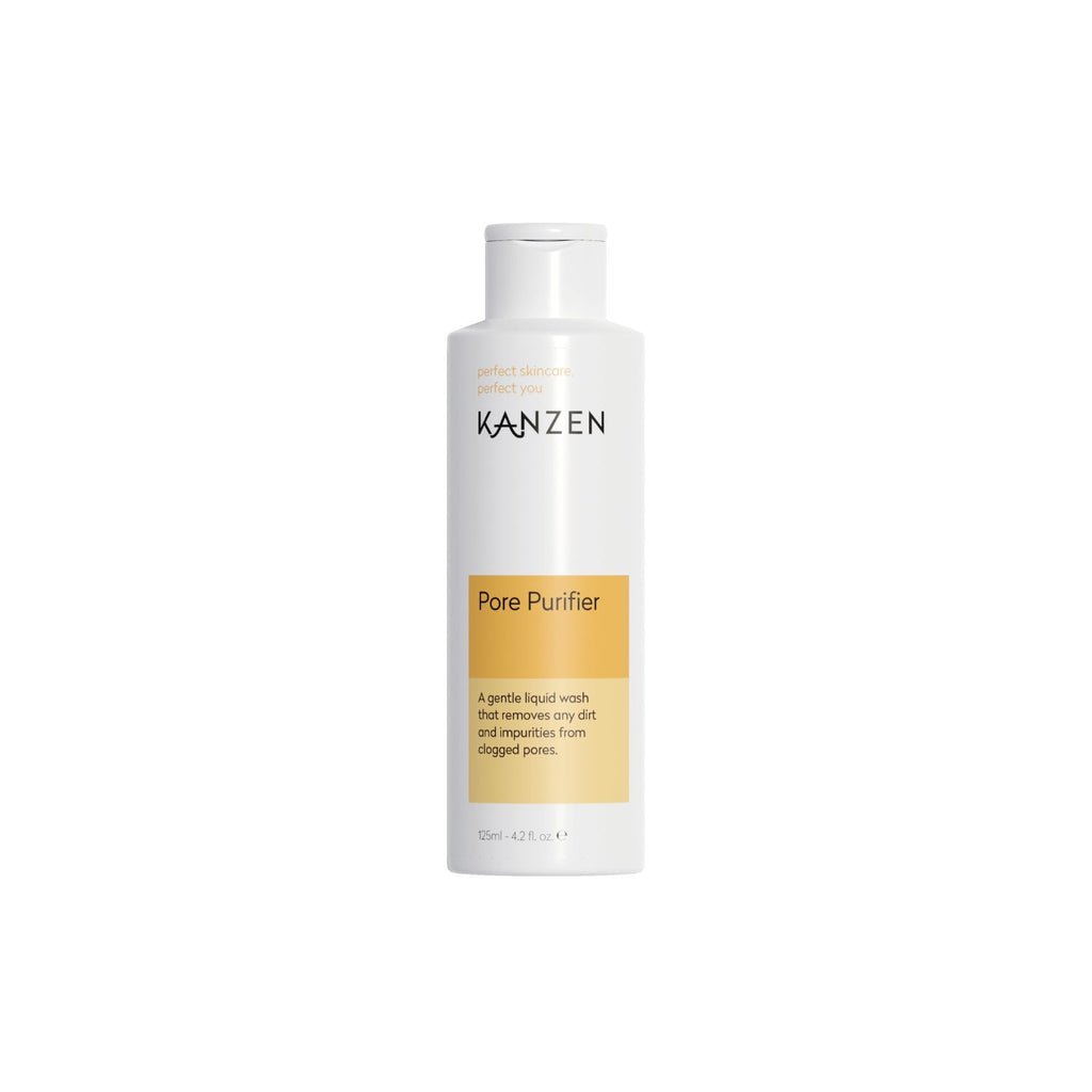 Kanzen Skincare Derma Pore Purifier 125ml