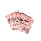 Popmask Sleepover Self-Heating Rose Scented - 5 Eye Masks