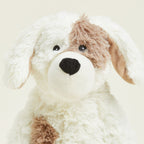 Warmies Puppy Soft Toy