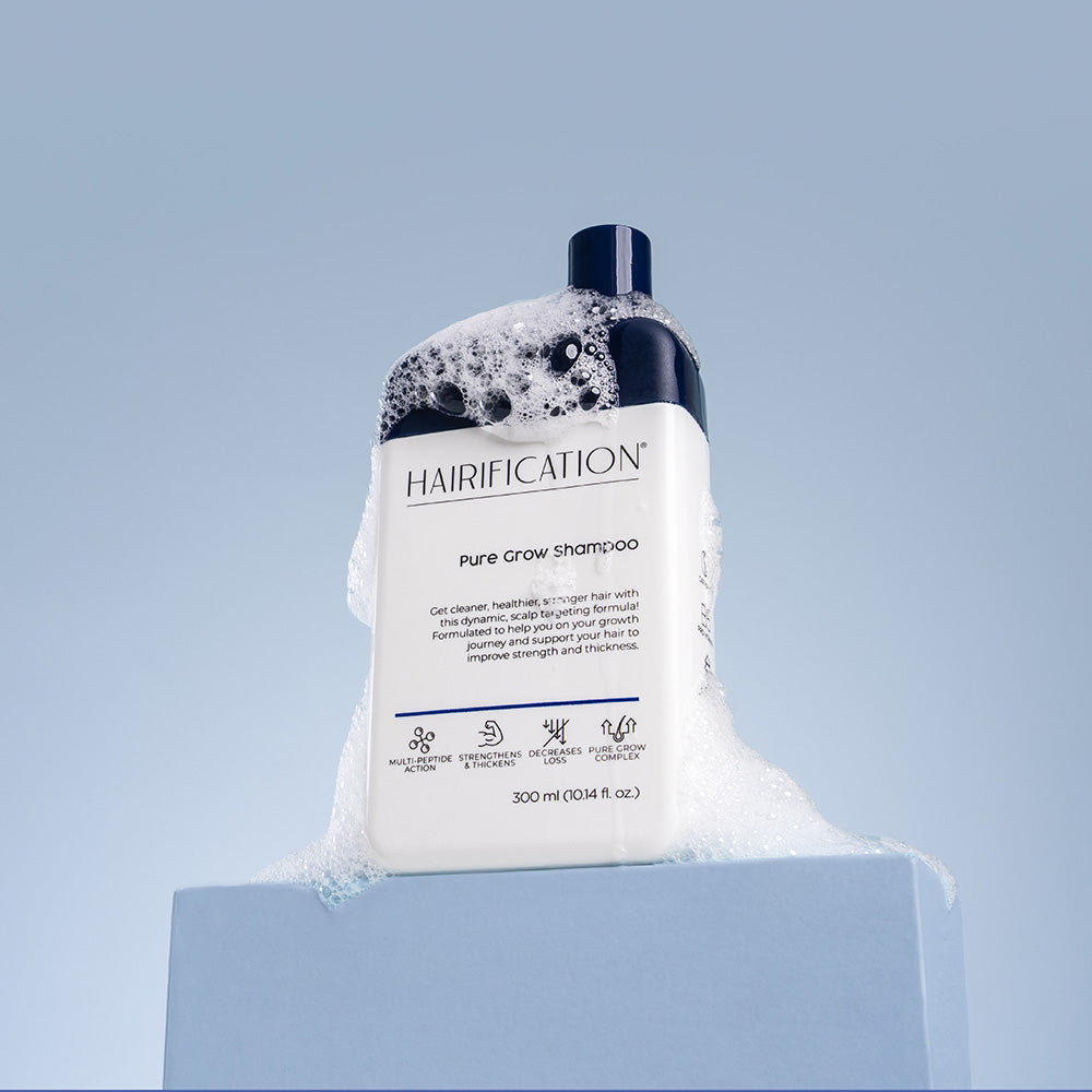 Hairification Pure Grow Shampoo 300ml