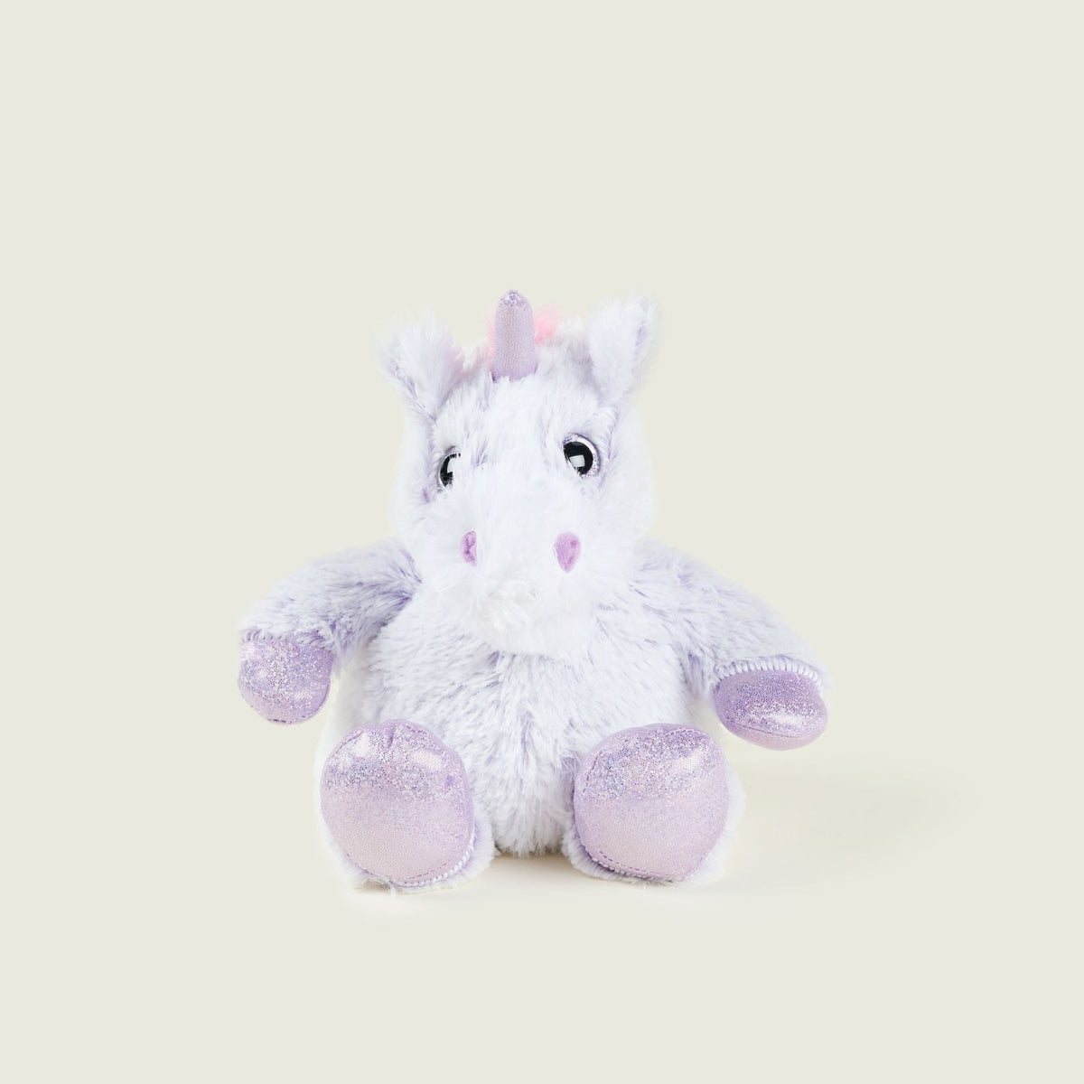 Warmies Plush Marshmallow Unicorn