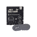 Popmask Jet Setter 5 Self-Heating Eye Masks