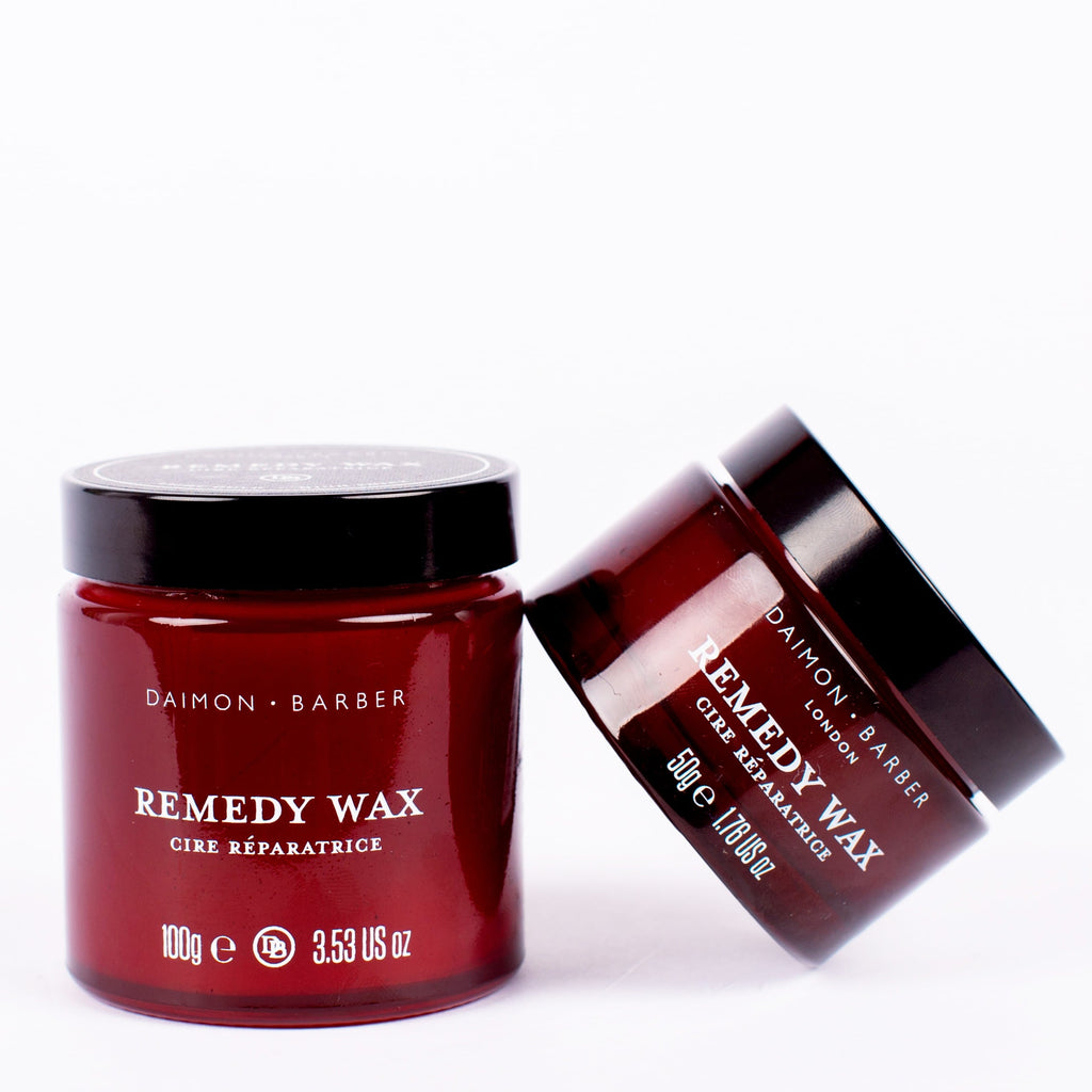 Daimon Barber Remedy Wax