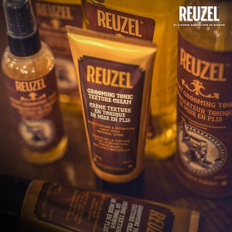 Reuzel Grooming Tonic Texture Cream 100ml