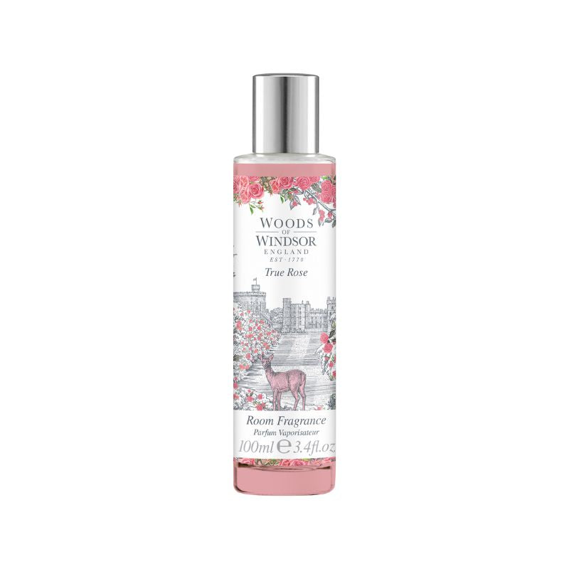 Woods of Windsor True Rose Room Spray 100ml