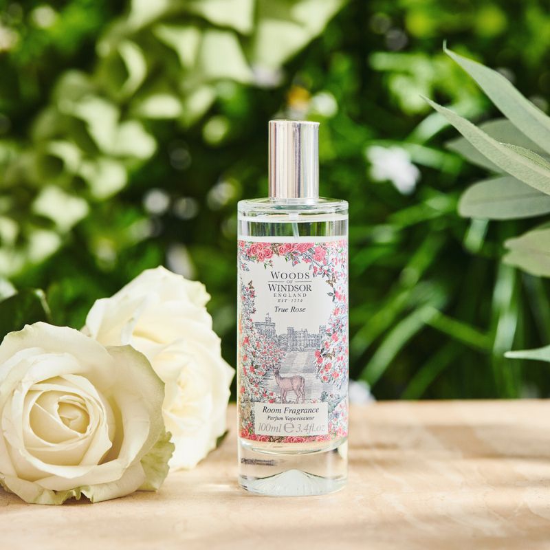 Woods of Windsor True Rose Room Spray 100ml