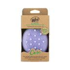 WetBrush Go Green Scalp Massager and Exfoliator Purple