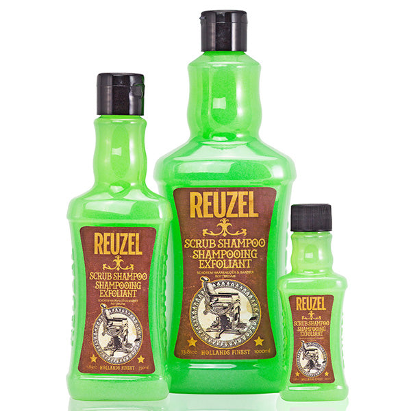 Reuzel Scrub Shampoo
