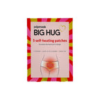 Popmask Big Hug PMS Relief Self-Heating Patches - 5 Pack