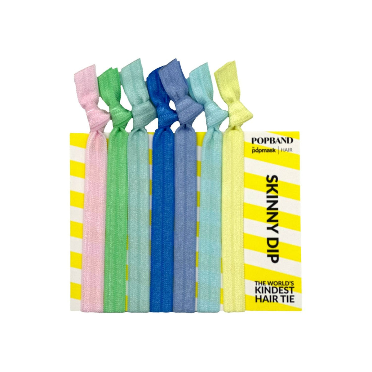 Popband Hair Ties
