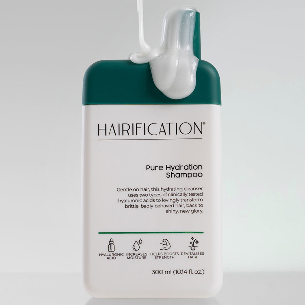 Hairification Pure Hydration Shampoo 300ml