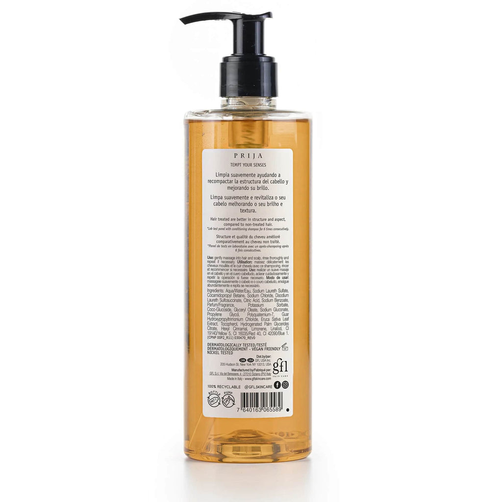 Prija Fortifying Shampoo 380ml