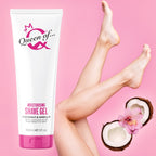 Queen Of... Ooh La La! Sensitive Shave Gel for Women 150ml