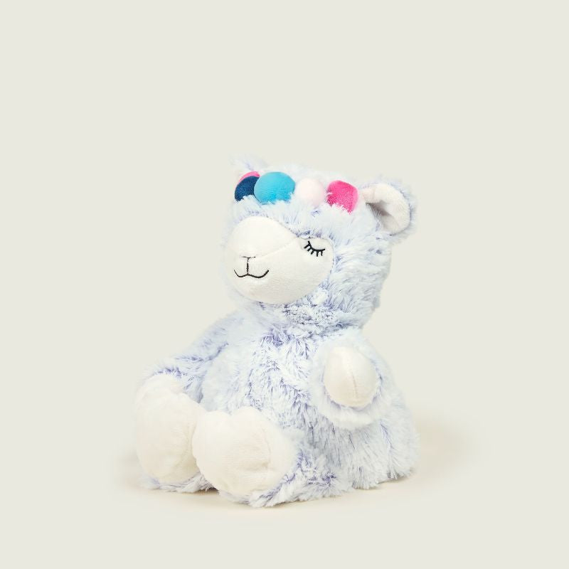Warmies Llama Microwavable Plush Toy