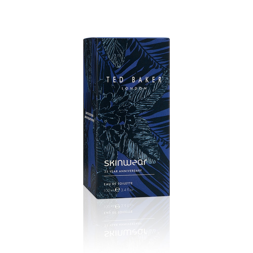 Ted Baker Skinwear Eau De Toilette 100ml