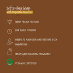 Prija Softening Vegetable Hand Soap Gift Pack 4 x 40 g
