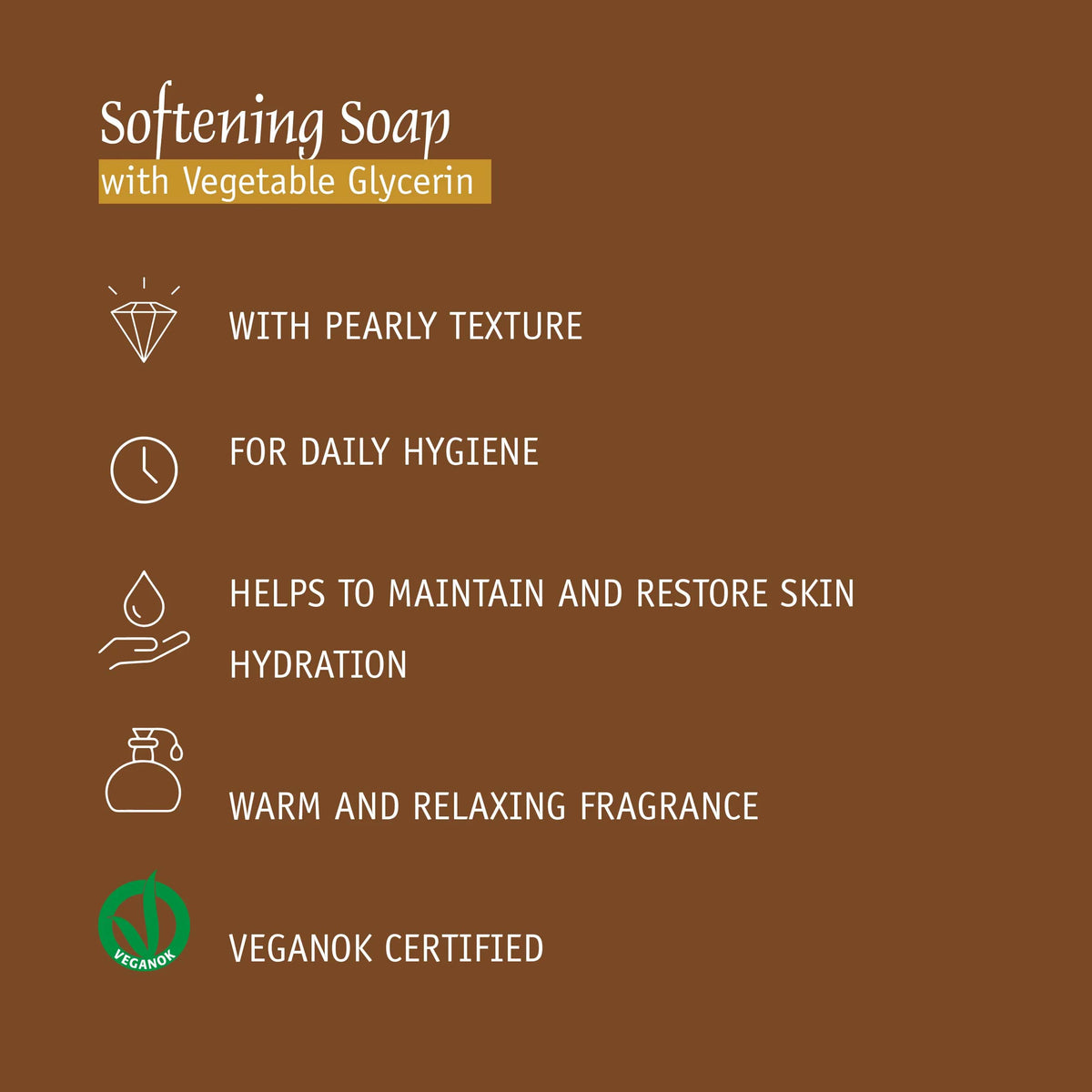 Prija Softening Vegetable Hand Soap Gift Pack 4 x 40 g