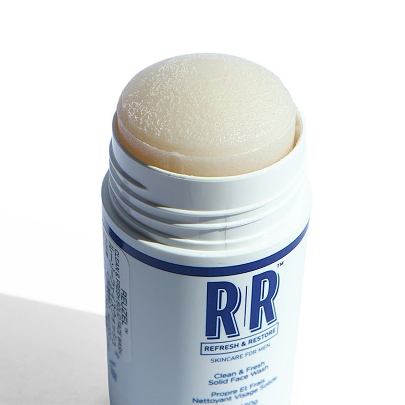 Reuzel Clean & Fresh Solid Face Wash Stick 50g