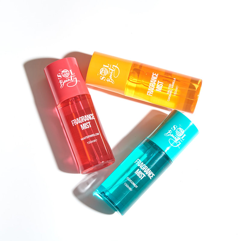 Sol Beauty Coconut Body Mist 150ml