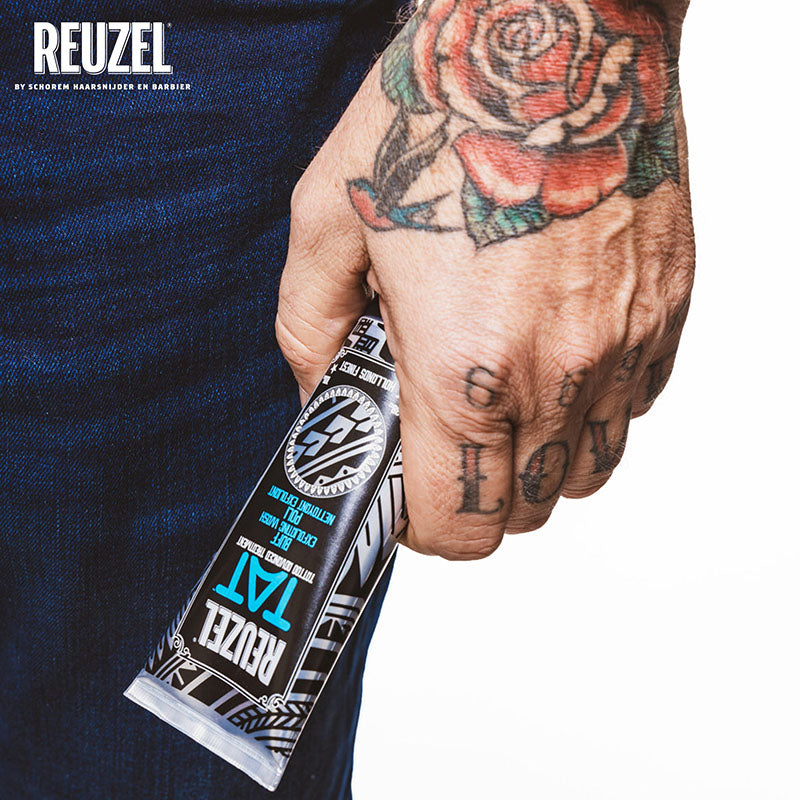 Reuzel BUFF Exfoliating Wash 100ml